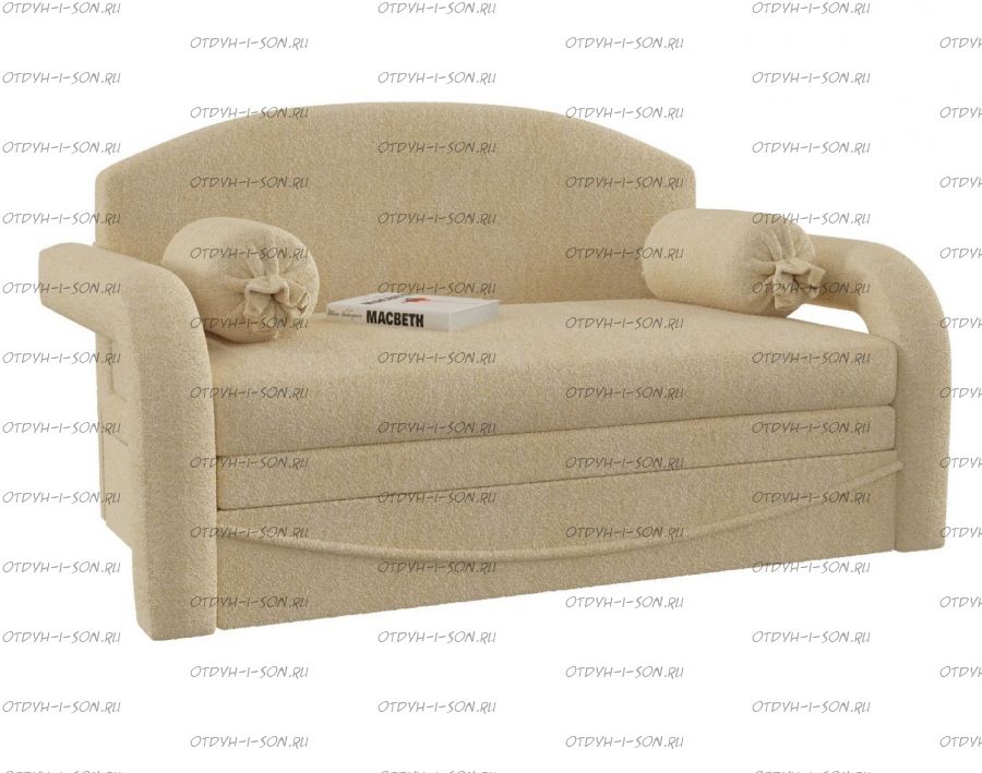 Диван-кровать (145х80х90)