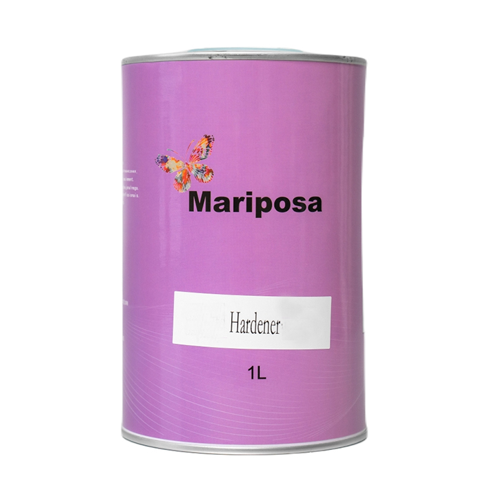 Mariposa 2:1 Slow hardener Отвердитель для грунта, объем 1л.