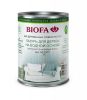 Лазурь для Дерева на Водной Основе Biofa 5175 0.4л Бесцветная, Шелковисто-Матовый Блеск / Биофа 5175.