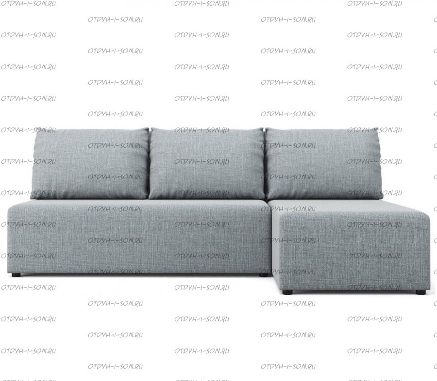 Диван угловой малый (196х133х75)