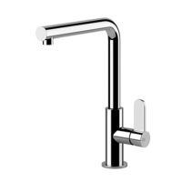 Однорычажный кухонный смеситель Gessi Helium 50105/50103 схема 2