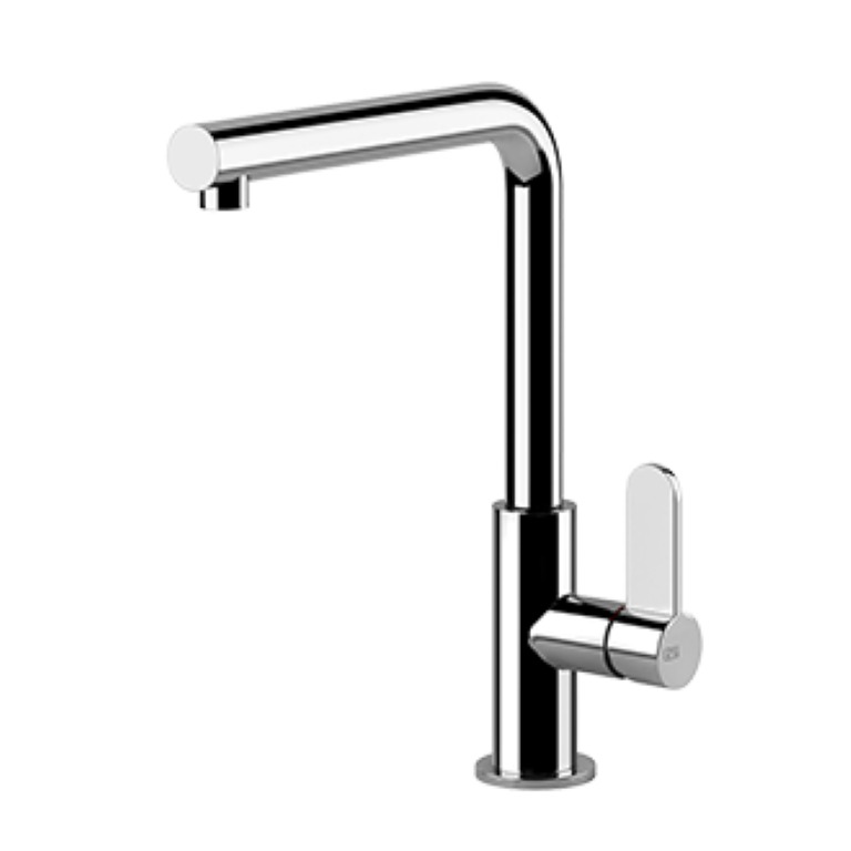 Однорычажный кухонный смеситель Gessi Helium 50105/50103 схема 2