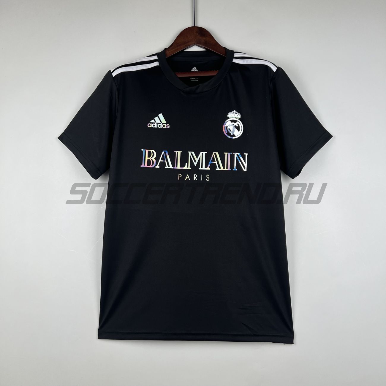 Футболка Real Madrid x Balmain 23/24