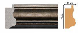 Багет Decomaster FM24-1 В70хШ31хД2850 мм / Декомастер.