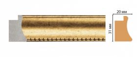 Багет Decomaster FM7-2 В31хШ20хД2850 мм / Декомастер.