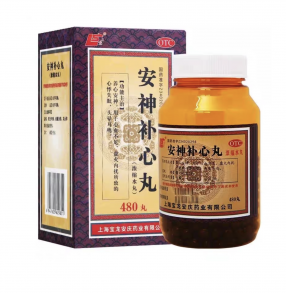 Аньшэнь Бусинь Anshen Buxin Wan