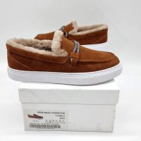 Зимние лоферы Brunello Cucinelli