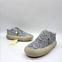 Зимние кеды Golden Goose с мехом