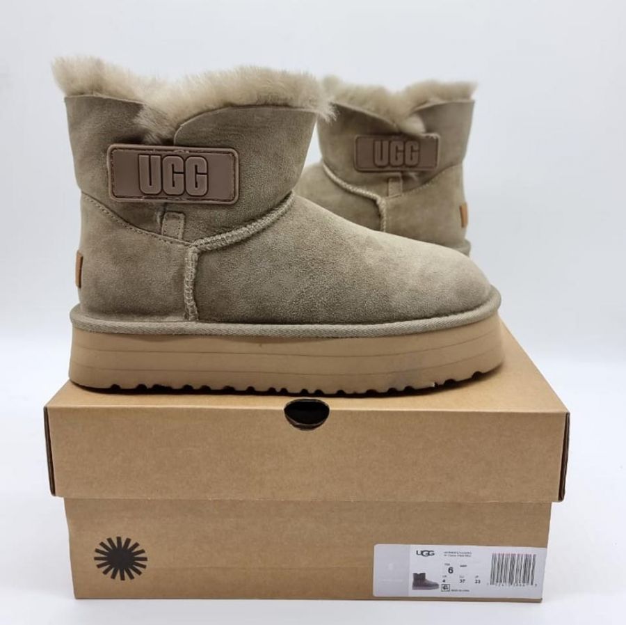 UGG женские