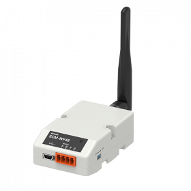 SCM-WF48	USB/RS-485 TO WIFI  Серия SCM Преобразователи интерфейсов