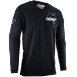 Leatt Moto 4.5 WindBlock Black джерси