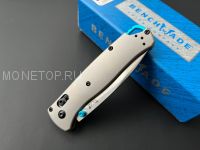 Складной нож benchmade CU535 bugout titanium