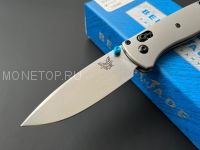 Складной нож benchmade CU535 bugout titanium