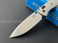 Складной нож benchmade CU535 bugout titanium