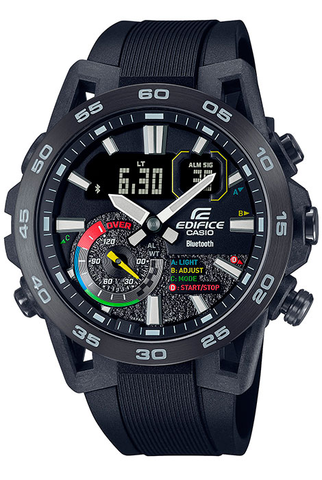 Мужские часы Casio Edifice ECB-40MP-1A