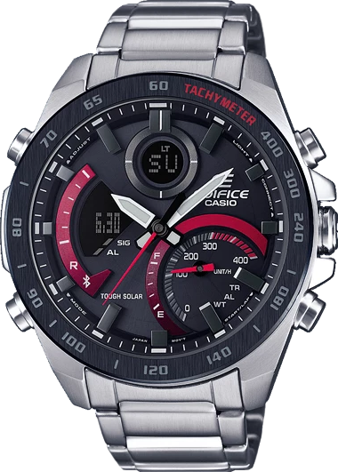 Мужские часы Casio Edifice ECB-900DB-1A