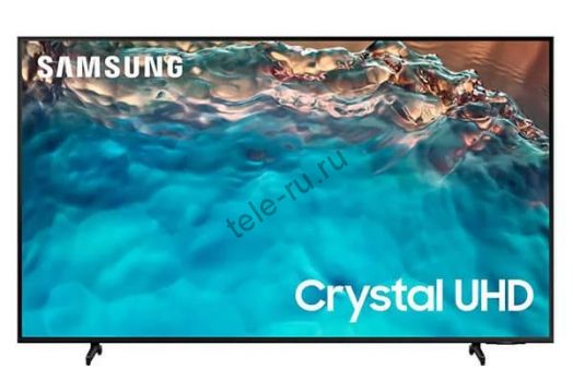 Телевизор Samsung UE55BU8000U