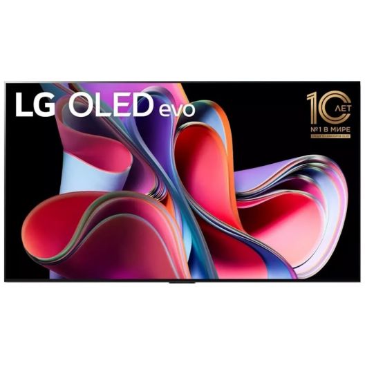 Телевизор LG OLED55G3RLA