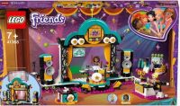 Конструктор LEGO Friends 41368 Шоу талантов Андреа, 492 дет.