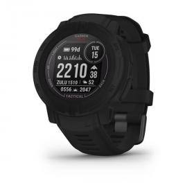 Умные часы Garmin Instinct 2 Solar Tactical черный