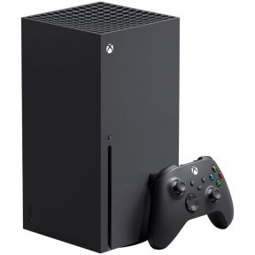 Игровая приставка Microsoft Xbox Series X 1 ТБ, черный (CE)