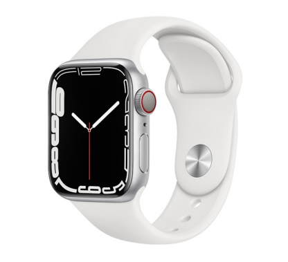Силиконовый ремешок для iWatch Hoco 42/44/45/49mm