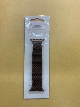 Стальной ремешок для iWatch 38/40mm