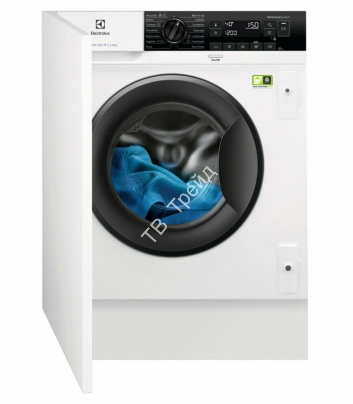 Стиральная машина Electrolux EW8F348SCI