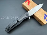 Нож Petrified Fish PF818 D2 Satin