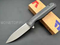 Нож Petrified Fish PF818 D2 Satin