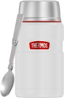 Термос суповой Thermos King SK-3020 700 мл белый