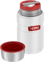 Термос суповой Thermos King SK-3020 700 мл белый