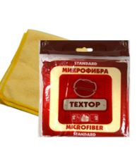 Салфетка "Техтор" микрофибра 29х29см