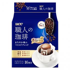 Кофе UCC Mild blend