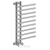 Полотенцесушитель Ника ЛБ4 VINTAGE-80/10/50 без Полочки Водяной