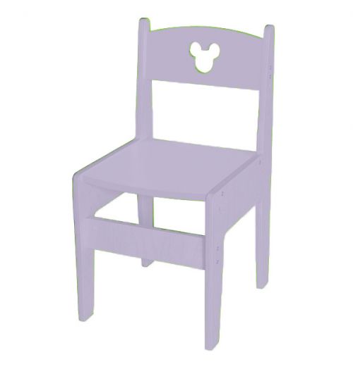 РК-М-16 Стул из фанеры регулируемый "Вырастайка"