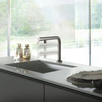 Смеситель для кухни Gessi Fisso 60073 схема 3