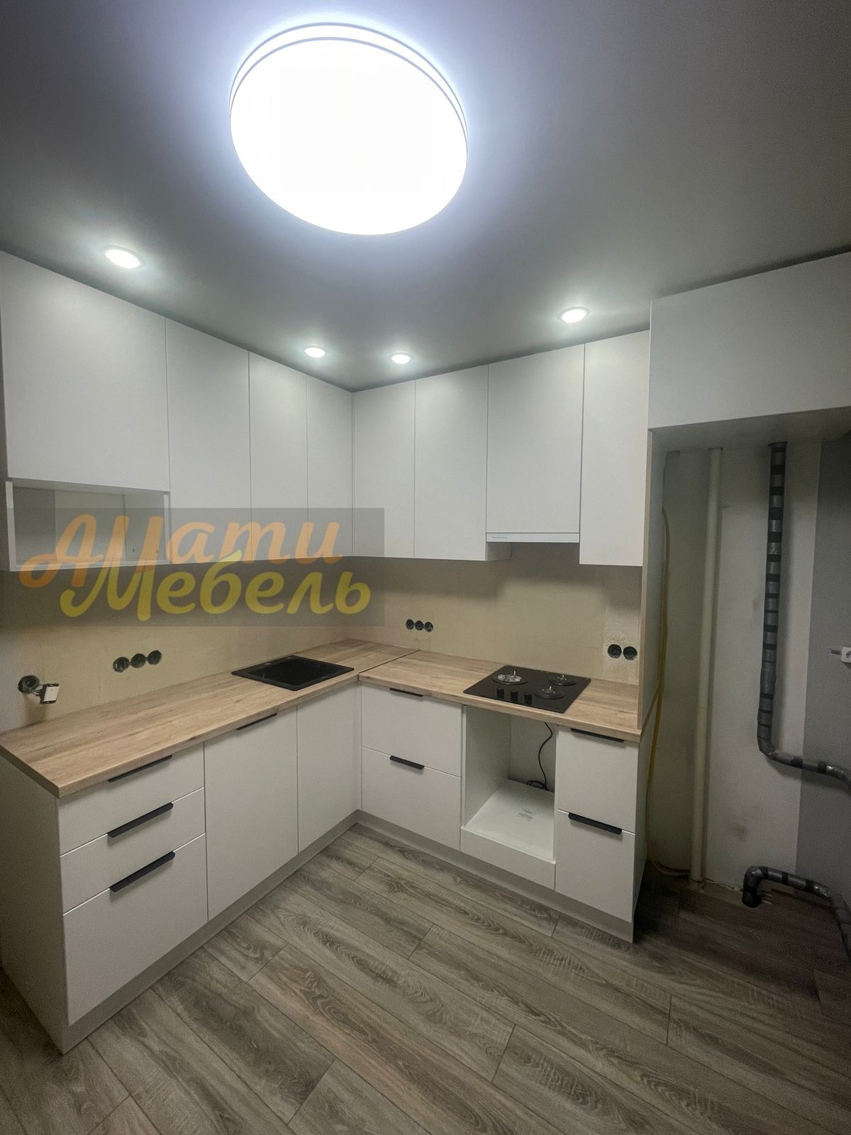 Кухонный гарнитур за 0 ₽