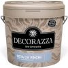 Краска с Эффектом Перламутрового Шёлка Decorazza Seta Da Vinci 1кг SD 11-32 / Декоразза Сета Да Винчи.