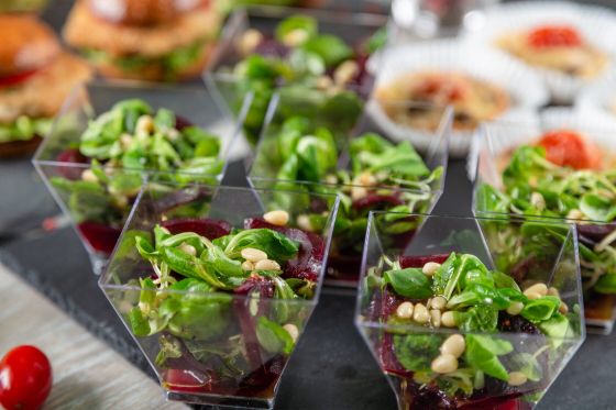 Салат Вегетарианский