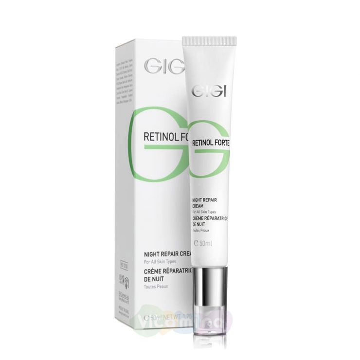 GiGi Ночной восстанавливающий лифтинг крем Retinol Forte Night Repair Cream