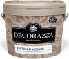 Защитное Лессирующие Покрытие Decorazza Pastello Vernici 5кг PV 10-40 Матовое / Декоразза Пастелло Верниши.