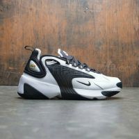 NIKE MEN ZOOM 2K White /Black