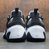 NIKE MEN ZOOM 2K White /Black