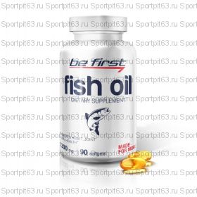 Be First FISH OI 90 капс