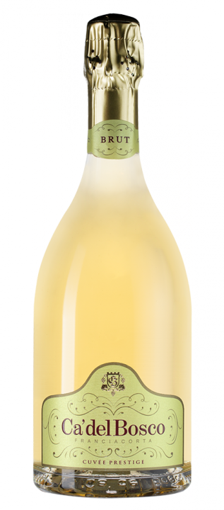 Franciacorta Cuvee Prestige Extra Brut, 0.75 л.