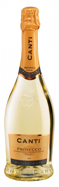 Prosecco, 0.75 л., 2017 г.