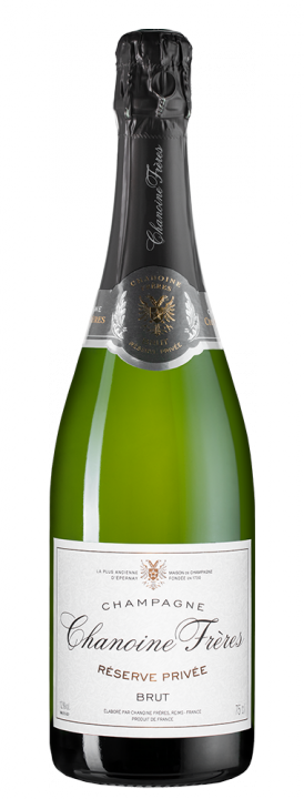 Reserve Privee Brut, 0.75 л.