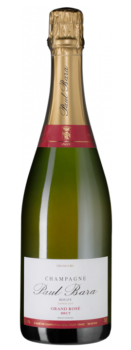 Grand Rose Brut Grand Cru Bouzy, 0.75 л.