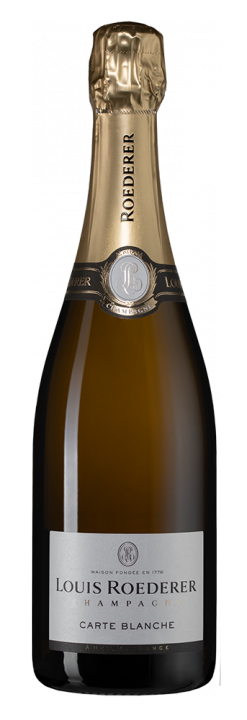 Louis Roederer Carte Blanche, 0.75 л.